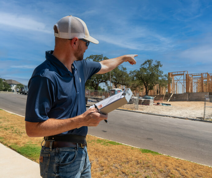 Rest Easy Home Inspections - Section 1 Image